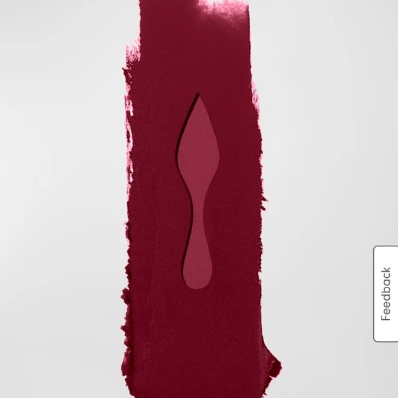 Rouge Christian Louboutin Velvet Matte Lip Colour  Retro Berry 148M, 0.13oz BNIB - Picture 14 of 15